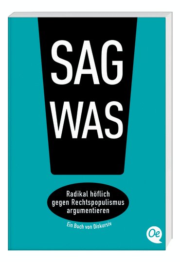 Sag was buch