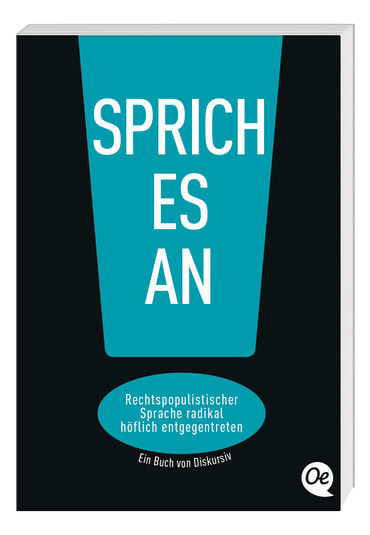 Sprich es an buch