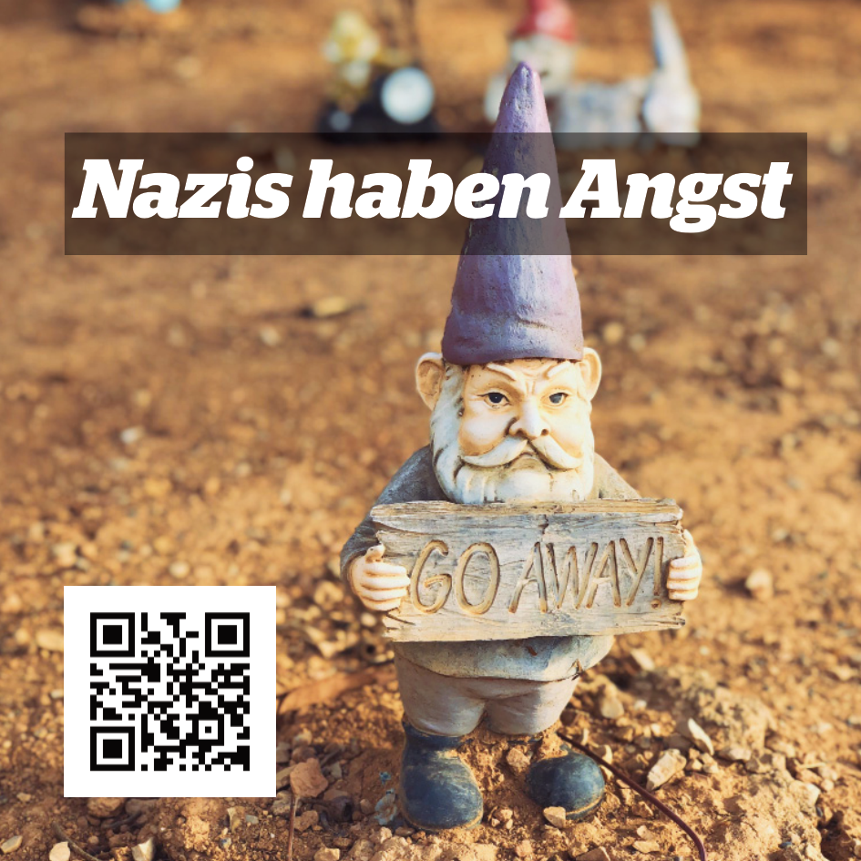 Nazi2 Sticker 74cm